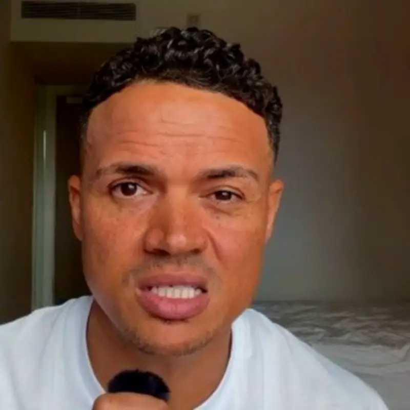 Jermaine Jenas Accuses GMB Presenter Ranvir Singh of Having an 'Agenda'