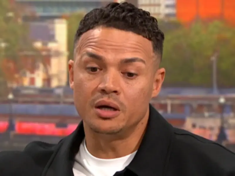 Jermaine Jenas Clashes with GMB Hosts in Emotional TV Interview