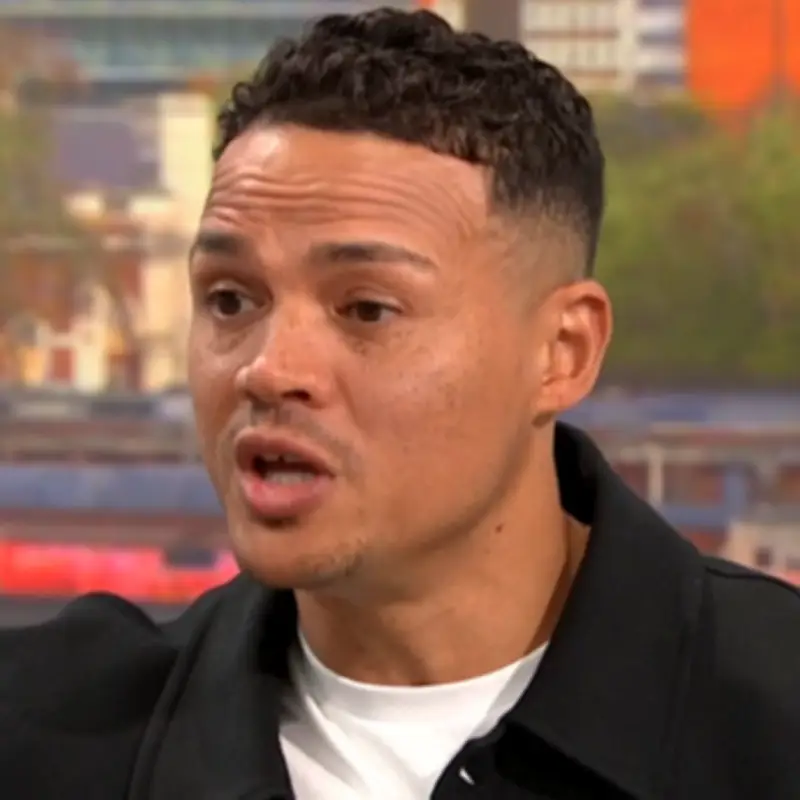 Jermaine Jenas Faces Tough GMB Interview After BBC Sacking