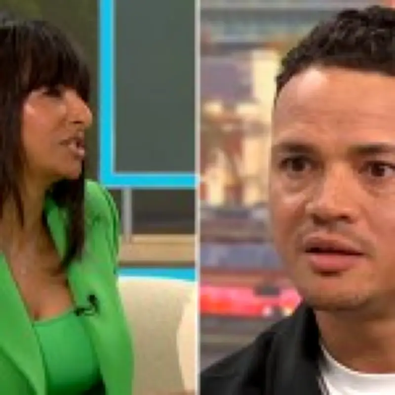 Jermaine Jenas GMB Interview Labeled 'Car Crash' After Tense Grilling by Ranvir Singh