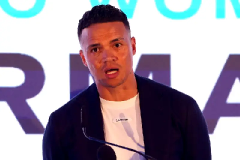 Jermaine Jenas Says He Has Been 'Punished Heavily' After BBC Sacking