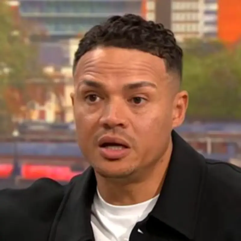 Jermaine Jenas Says He's 'Lost Everything' After BBC Sacking in First TV Interview