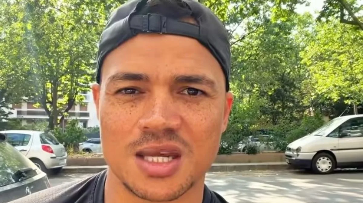 Jermaine Jenas Accepts TV Career Is Over After Sexting Scandal