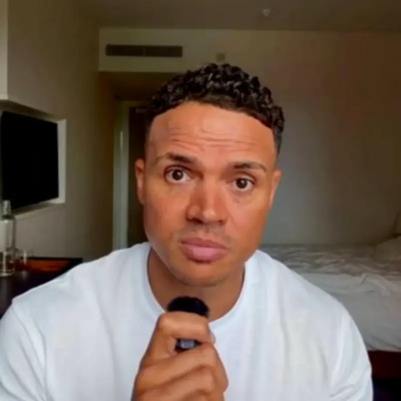 Jermaine Jenas Slams GMB Host's 'Thirst for Blood' After Tense Interview