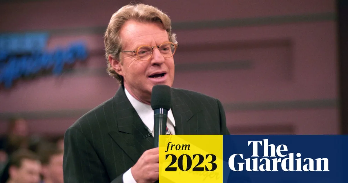 Jerry Springer's Most Outrageous TV Moments Remembered After His Death
