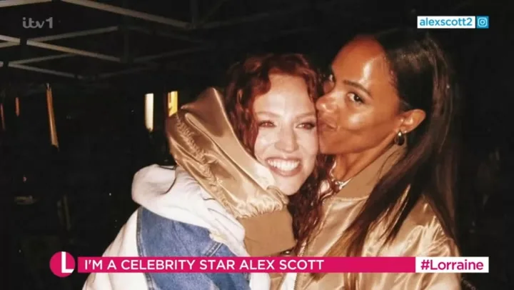 Alex Scott Reveals Jess Glynne's Mother in Critical Care After Stroke