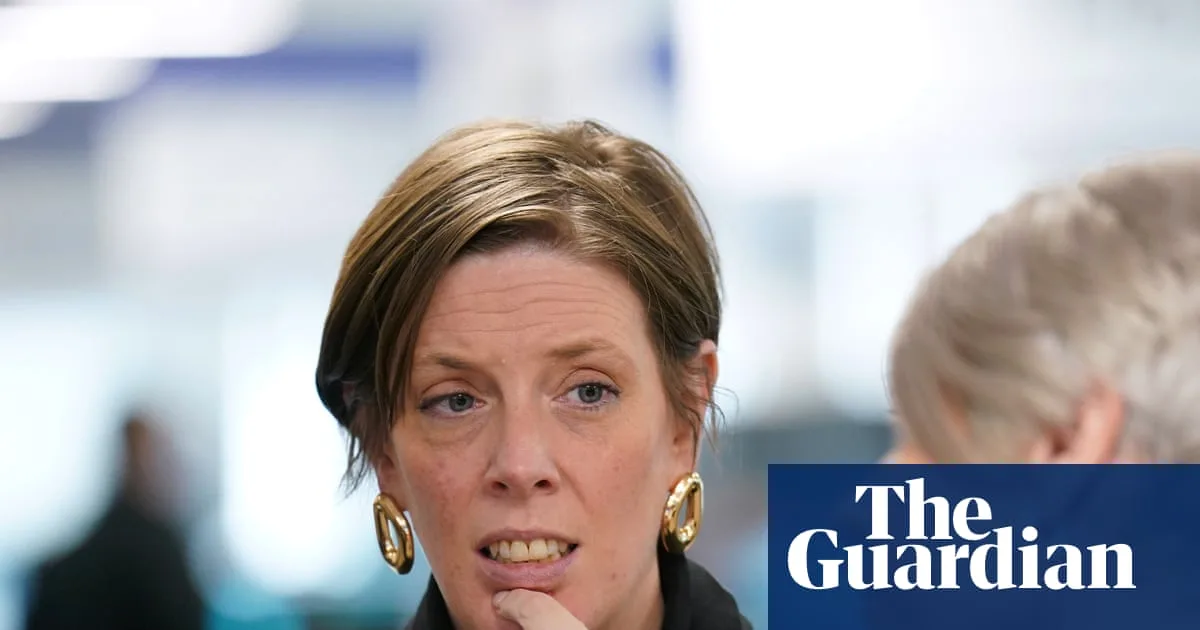 Jess Phillips Calls Teen Rapists' Sentences 'Unduly Lenient' as Government Reviews Case