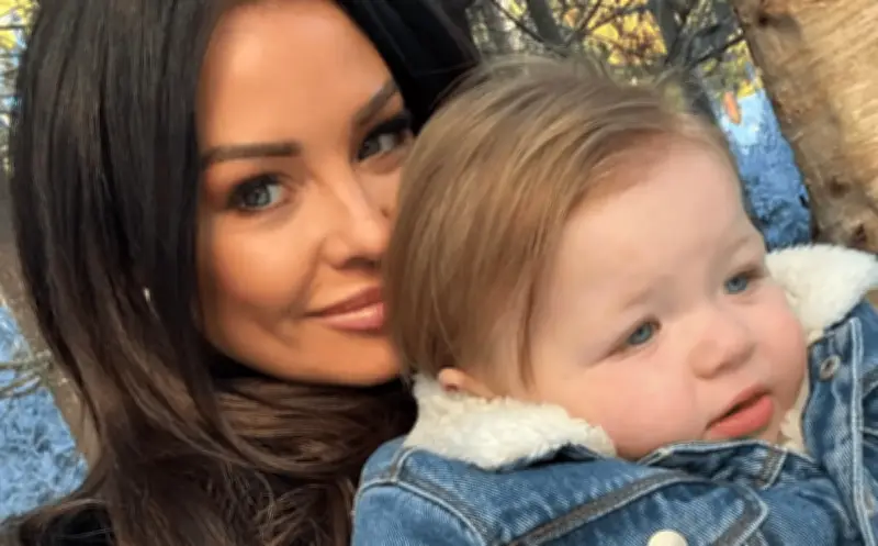 Jess Wright's Son Airlifted After Bouncy Castle Accident
