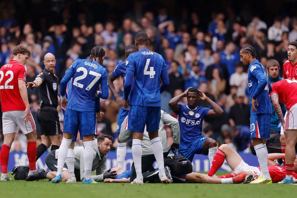 Chelsea Teen Jesse Derry in ‘Positive’ Condition After Head Injury on Debut