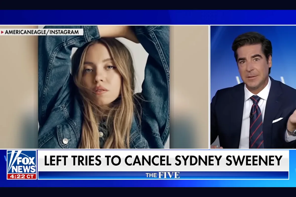 Jesse Watters Suggests Barron Trump and Sydney Sweeney Marriage for Political Dynasty
