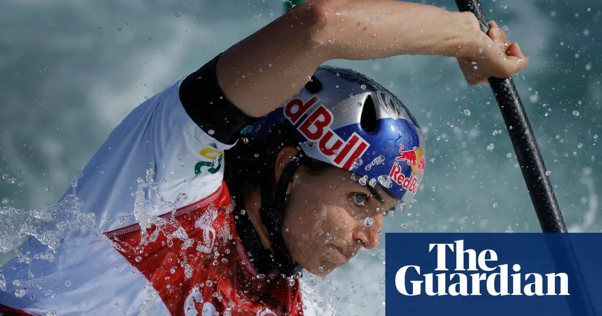 Olympic Champion Jess Fox Recovering After Kidney Tumour Surgery