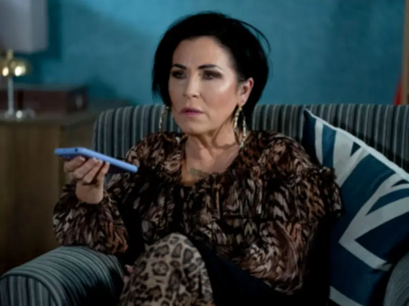 Jessie Wallace Unrecognisable in Historical Drama Masterpiece