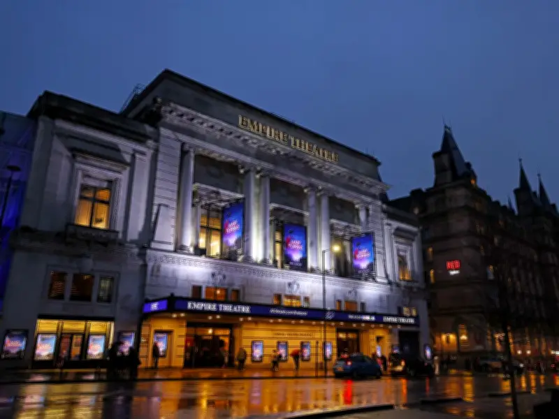 Jesus Christ Superstar Tour Coming to Liverpool Empire in 2027