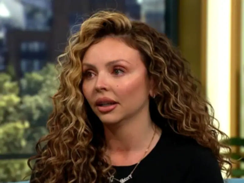 Jesy Nelson Heartbroken Over SMA Testing Debate Outcome