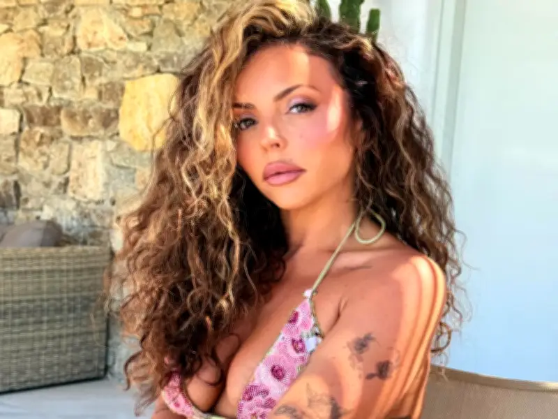 Jesy Nelson Posts Cryptic Song After Perrie Edwards Calls Her 'Difficult'