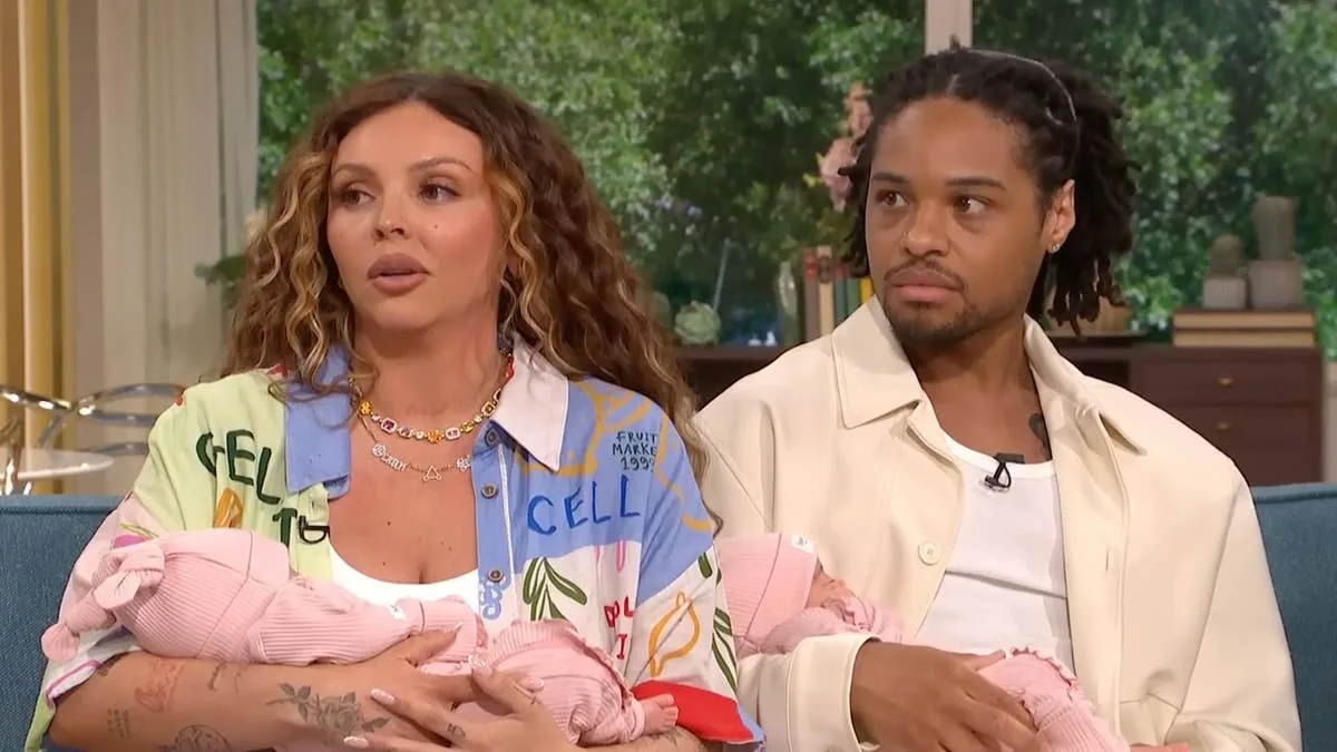 Jesy Nelson Splits from Fiancé Zion Foster After Twins' SMA Diagnosis