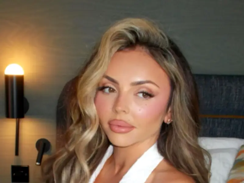 Jesy Nelson Thanks Fans After Perrie Edwards Calls Her 'Difficult'