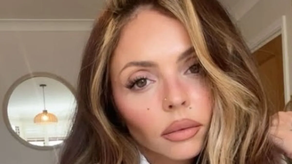 Jesy Nelson Spotted on Date Night with Mystery Man After Split