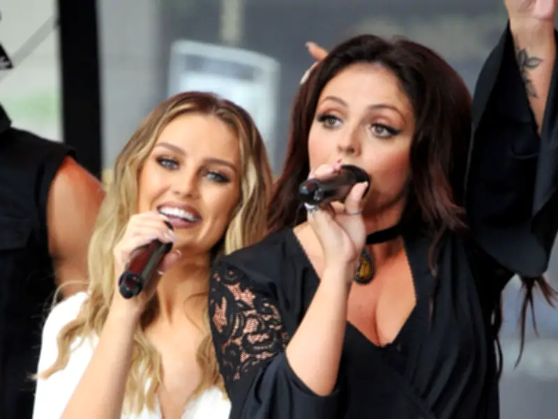 Jesy Nelson's Sister Defends Her Against Perrie Edwards' 'Difficult' Claim