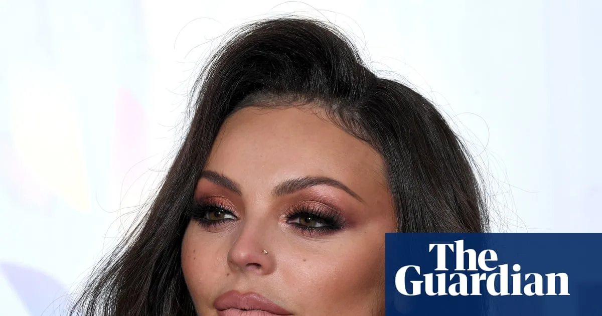Jesy Nelson's Twin Babies Diagnosed with Severe Muscle Disease
