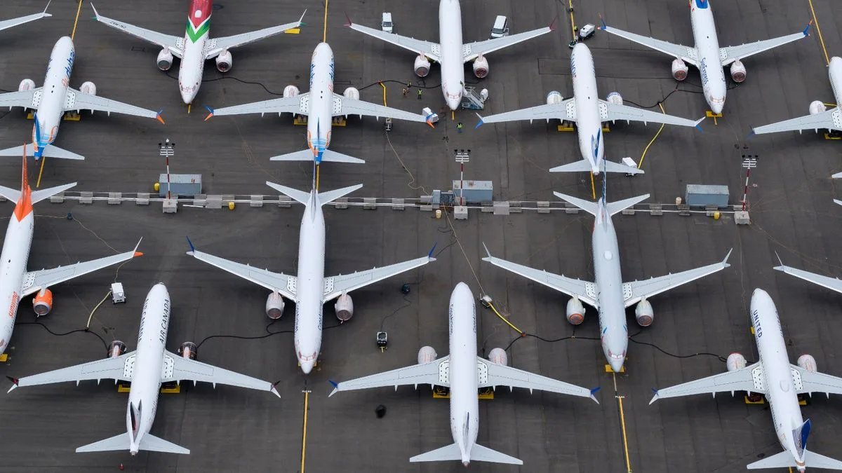Ten Airlines Cancel Flights as Jet Fuel Crisis Deepens