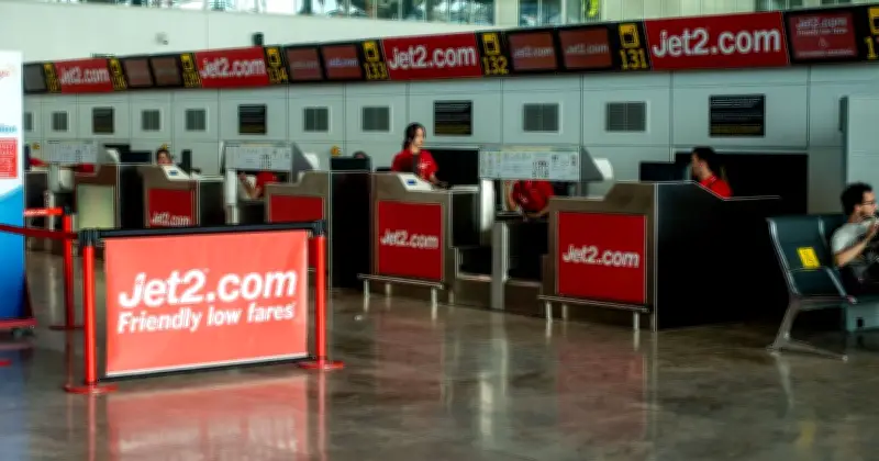 Jet2 Confirms 4.5-Hour Twilight Check-In Rule at 12 UK Airports for Morning Flights