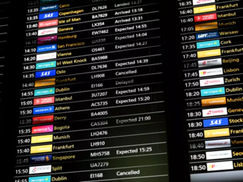 Jet2, easyJet, TUI and Ryanair passengers issued major Tuesday travel update