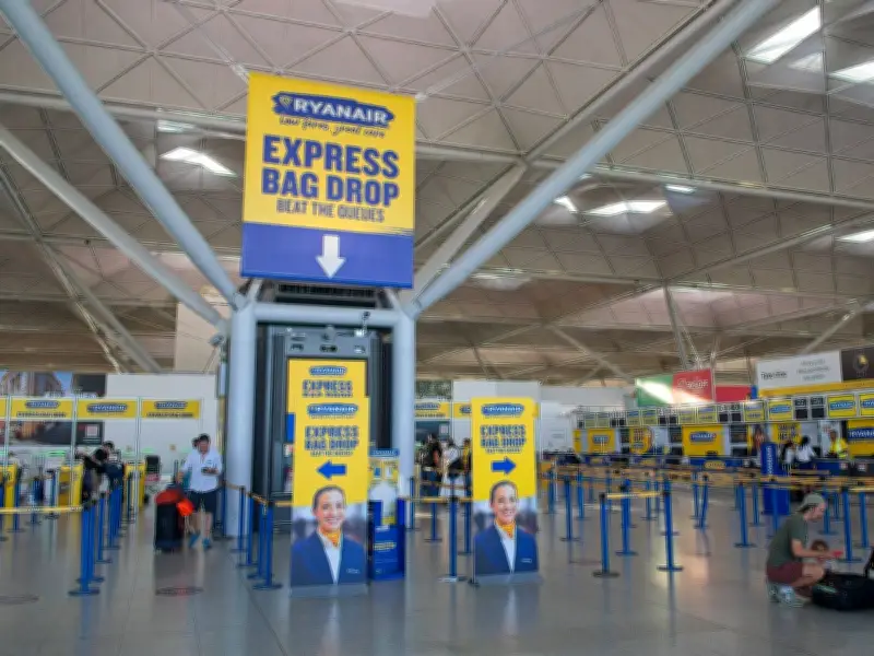 Jet2, easyJet, TUI and Ryanair's Little-Known 32kg Bag Rule Explained
