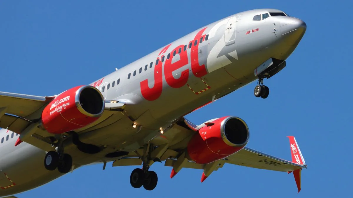 Jet2 Flight Diverts to Gatwick After Mid-Air Emergency