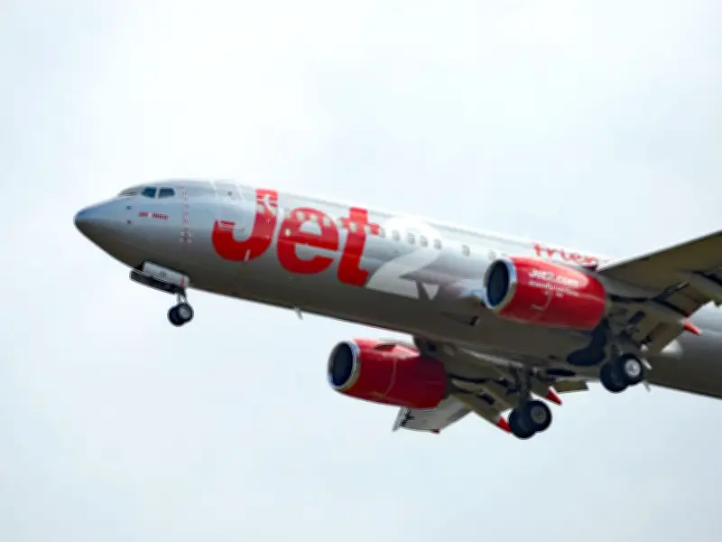 Jet2 flight to Mallorca declares emergency, lands early at Stansted
