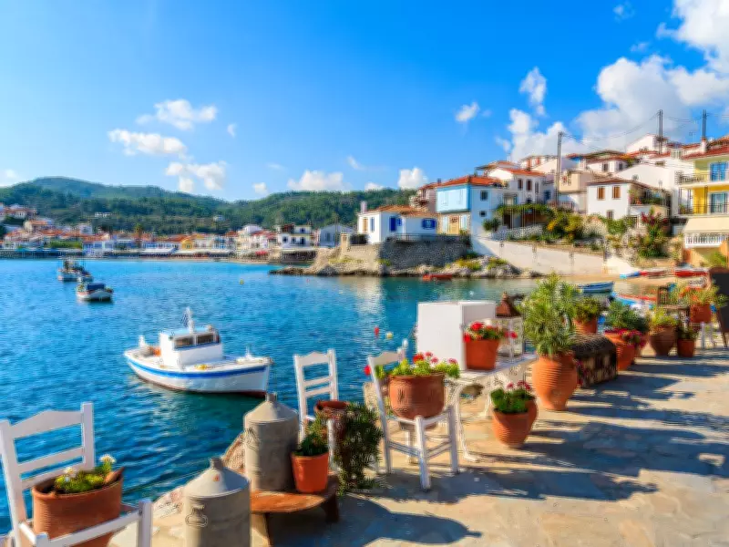Jet2 Launches £48 Flights to Undiscovered Greek Island Samos