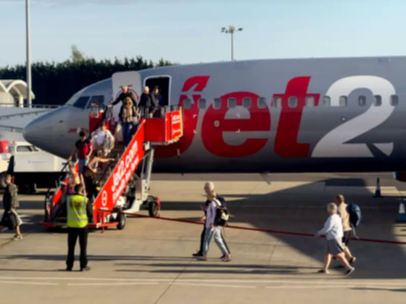 Jet2 Launches 72-Hour Flight Update Feature for Summer Passengers