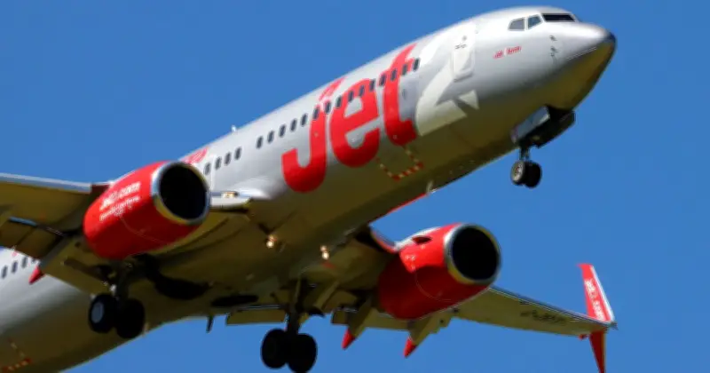 Jet2 Launches 72-Hour Live Flight Updates in New App Feature