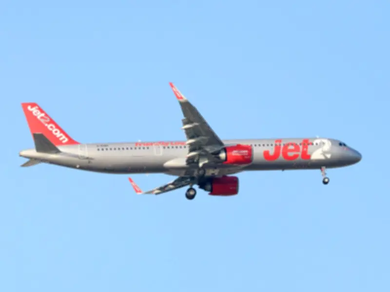 Jet2 Launches Largest Ever Winter Sun Programme with 4.5M Seats