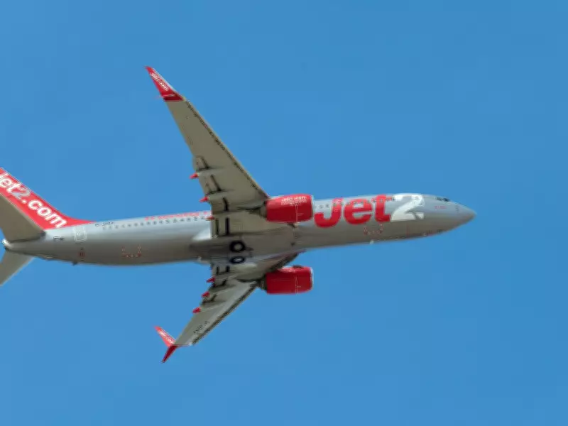 Jet2 Launches New Greek Routes from Leeds Bradford Airport for Summer 2027