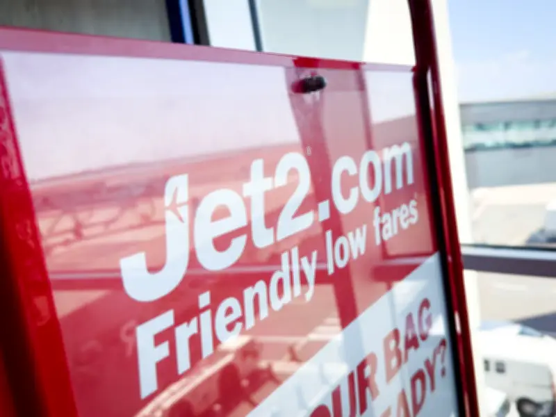 Jet2 Launches Record Winter Sun 2027/28 Programme with 4.5 Million Seats