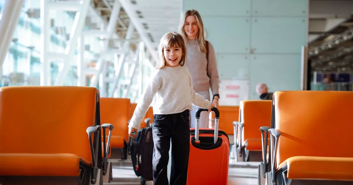 Jet2 Confirms Pushchair Rules for Families with Young Children