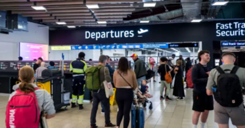 Jet2, Ryanair and TUI Passengers Urged to Follow Little-Known Bag Rule