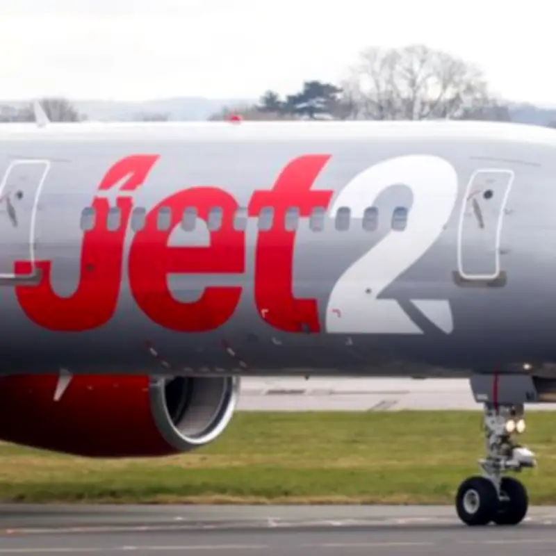 Jet2 warns of enhanced security at Gran Canaria airport due to Pope visit