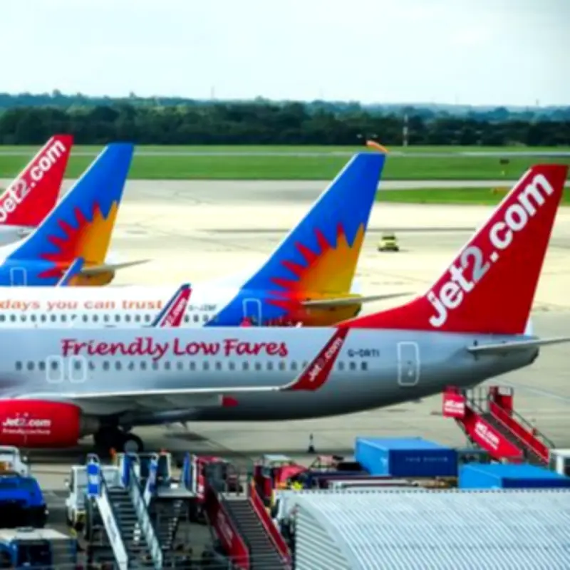 Jet2 Warns Passengers: Check Soft-Sided Suitcases Before Travel