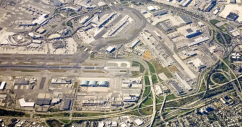 JetBlue Flight Hits Drone Near JFK Airport at 3,000 Feet