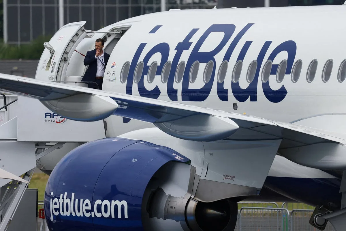 JetBlue sued over 'surveillance pricing' using customer data
