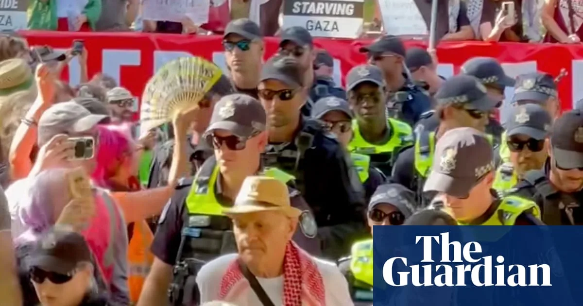 Jewish Man Among First Charged Under Queensland's Pro-Palestinian Phrase Laws