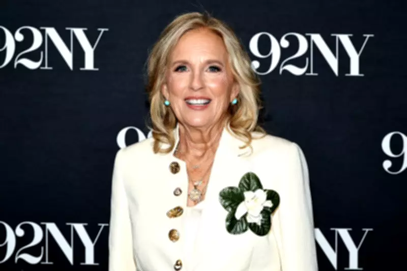 Jill Biden Regrets Not Speaking Openly About Hunter's Addiction