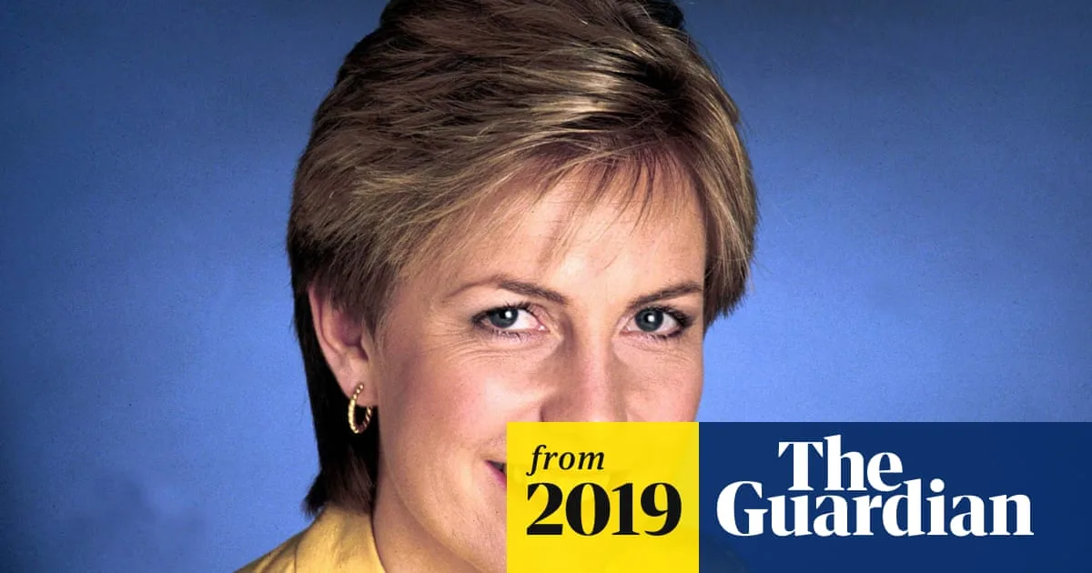 Jill Dando's Life Before Her Shocking Murder