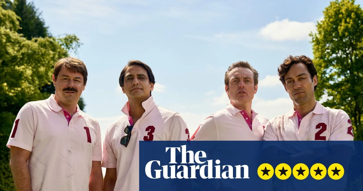 Rivals Season Two Review: Jilly Cooper's Bonkbuster Returns with Exquisite Escapism