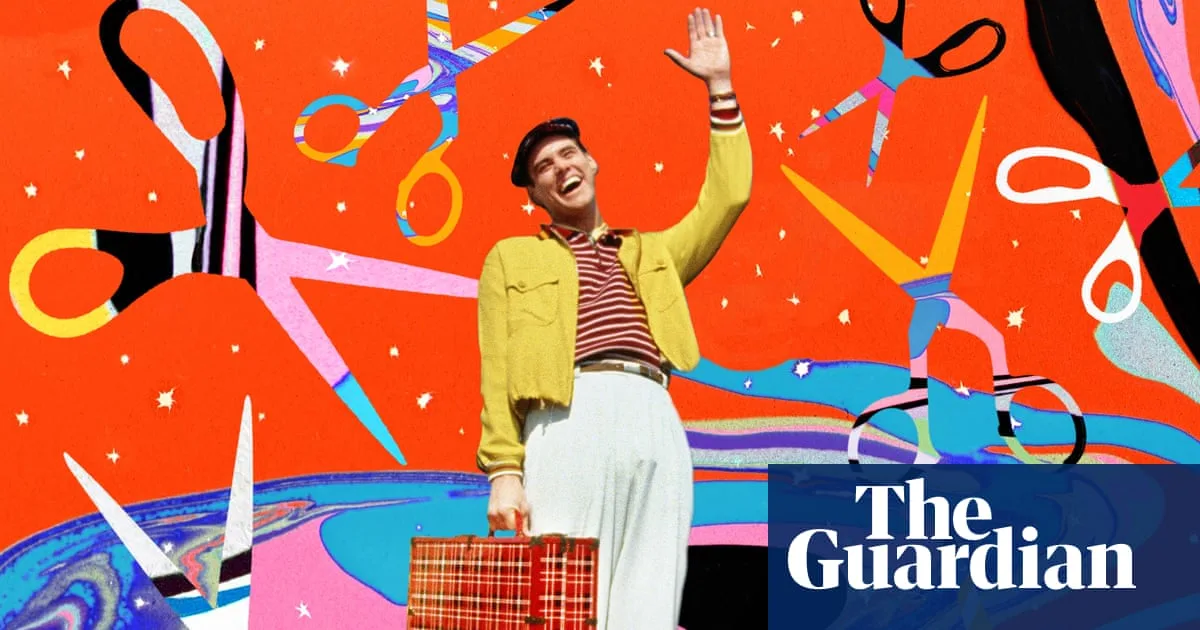 How Jim Carrey's 'Kidding' Inspired Me to Shave My Head
