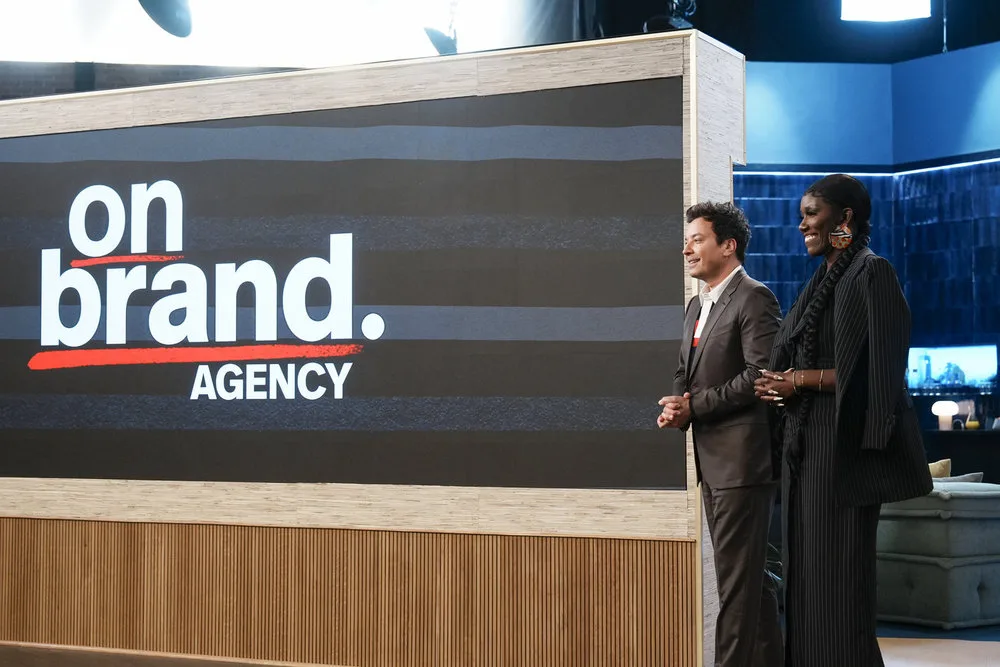 Jimmy Fallon's 'On Brand' Cancelled by NBC After One Season
