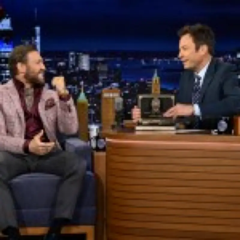 Jimmy Fallon's Silence After Conor McGregor Interview Backlash 'No Accident'