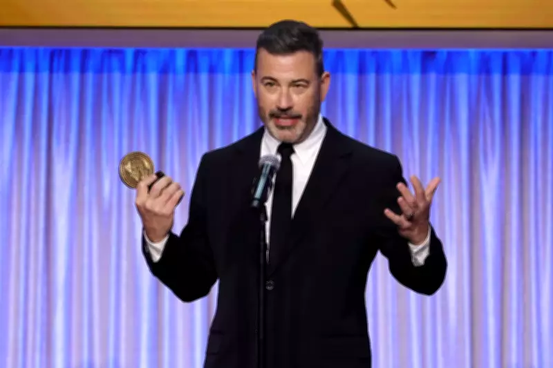 Jimmy Kimmel Regrets Apology for Child's China Remark Made Under Disney Pressure